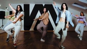 CHE ECRU - THATS MY BABY | ЭЛЯ АМИРИДИ | GIRLY HIP-HOP | I AM DANCE STUDIO