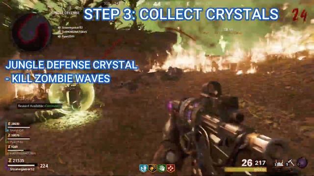 EASY Firebase Z Easter Egg Tutorial