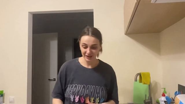 Влог. Показала незаконченный ремонт. Заехала в магазин. Обзор покупок с ДОБРОЦЕН. смотреть онлайн