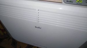 Ballu BEC EZER 1500 Enzo Конвектор на 20 М2