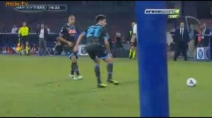 Napoli vs Sassuolo 1:1 GOALS HIGHLIGHTS