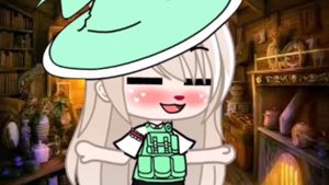 🌻||Клип||🌻||Песенка Ведьмы||🌻||Гача клуб||🌻