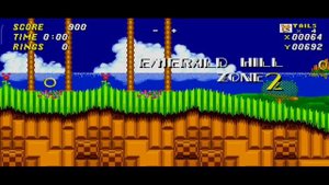 Sonic 2 Classic Walkthrough - Hyper Sonic vs Hyper Tails: First Boss (iOS, Android)