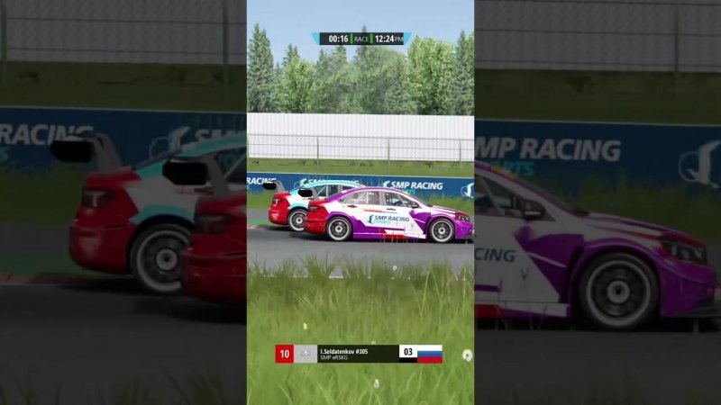 ПРОЧИТАНО  #smpracing #assettocorsa