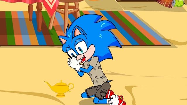 Sonic Please Come Back To Amy | Sonic The Hedgehog 2 Animation смотреть онлайн