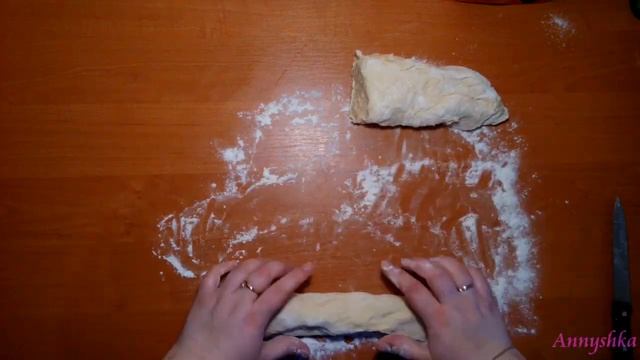 Мягкое, воздушное тесто для пирожков на кефире (кислом молоке)! Пирожки на скорую руку!