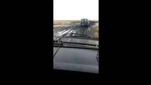 Фольксваген т-4 SYNCRO  заклинило колесо