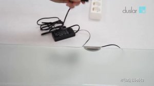 Cветодиодный светильник-клипса ZETA