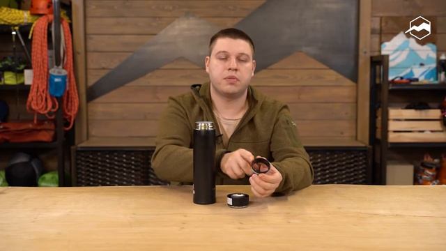 Термос Zojirushi SM LB60. Обзор смотреть онлайн