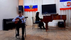 В.Городовская‐Н.Ризоль "Русские напевы"