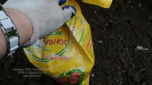 Комплексное универсальное удобрение Агрикола. Мастер-класс по применению