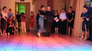 Михаил Надточий и Эльвира Ламбо   Corazon de Oro