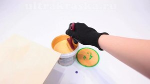 РЕЗИНОВАЯ КРАСКА SUPER DECOR RUBBER №16 ТОПЛЕНОЕ МОЛОКО