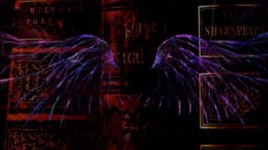 Стихотворение Эдгара Аллана По "Ворон"