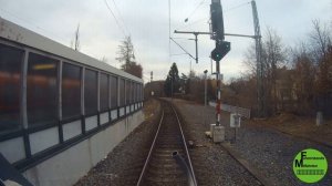 [Deutschland] Führerstandsmitfahrt 2021 * S-Bahn München * S7 Wolfratshausen - Ostbahnhof