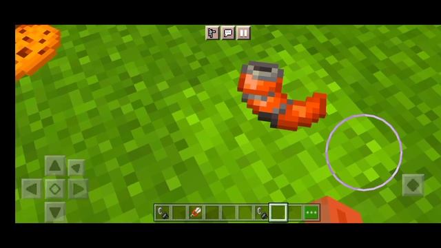Мод на Физику Предметов в Minecraft PE смотреть онлайн