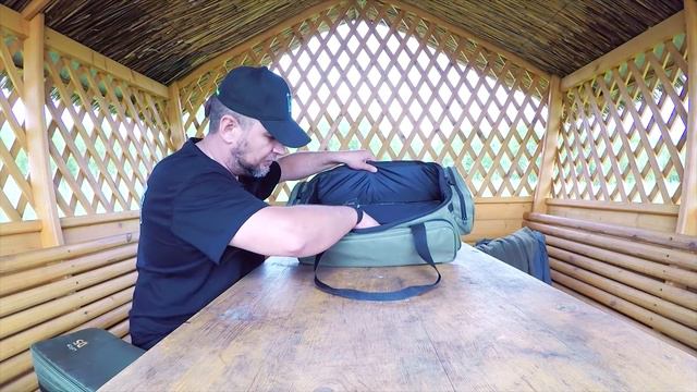 Сумки для рыбаков от LeRoy смотреть онлайн