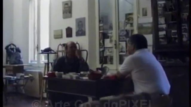 L'Atelier di Wainer Vaccari смотреть онлайн