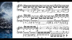 Bethoven - Sonata No.14 “Moonlight” III Movement | Бетховен – Соната №14 "Лунная" 3 часть