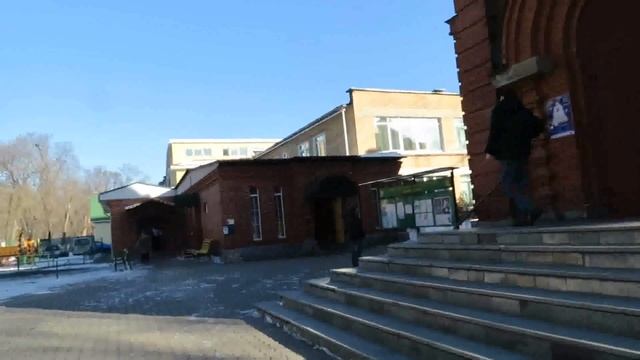 Накануне Рождества , Владивосток 06. 01. 2017 смотреть онлайн