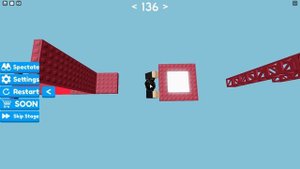 Yeah's Difficulty Chart Obby [Stages 1-195] (ROBLOX Obby)