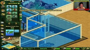 Let's Play Zoo Tycoon: Marine Mania Ep. 1: Orca Show