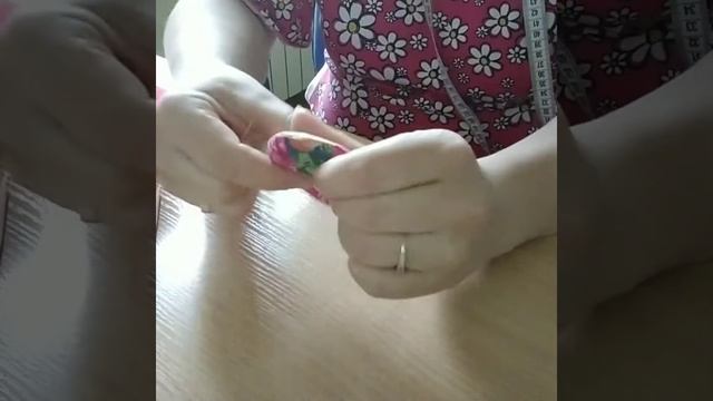 Игольница на запястье своими руками. смотреть онлайн