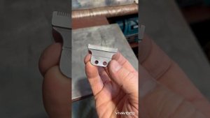 Заточка ножевого блока за 5 минут. Иными словами пятиминутка. Планшайба для профессионалов.