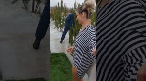 Купание впервые в проруби 2019