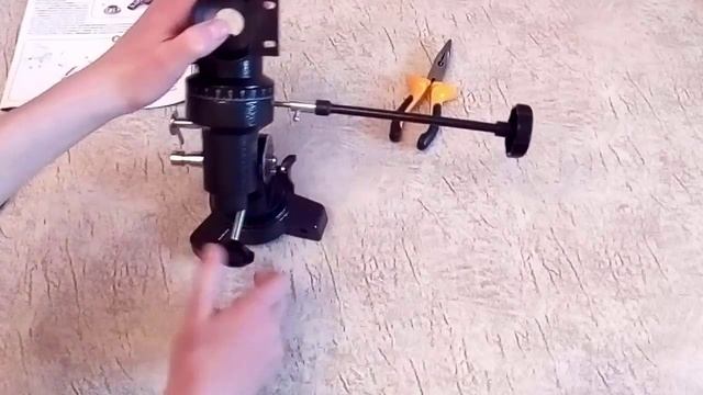 Собираем телескоп! Часть 1! смотреть онлайн