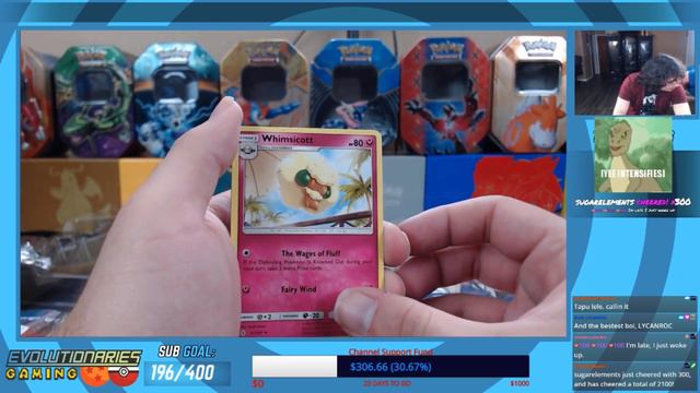 Pokemon Sword and Shield Figure Collection Box Opening!