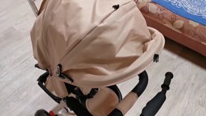 Распаковка — Трехколесный велосипед с ручкой Moby Kids Comfort 10x8 Eva