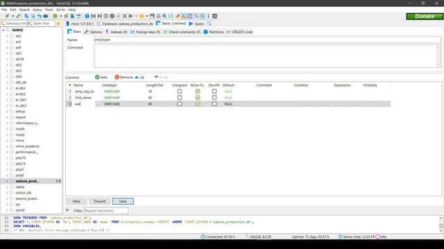 Task 2 | Data Base Management System | Java Institute смотреть онлайн