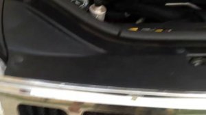 Воздушный сигнал на Джип Гранд Чероки. Очень мощный сигнал.