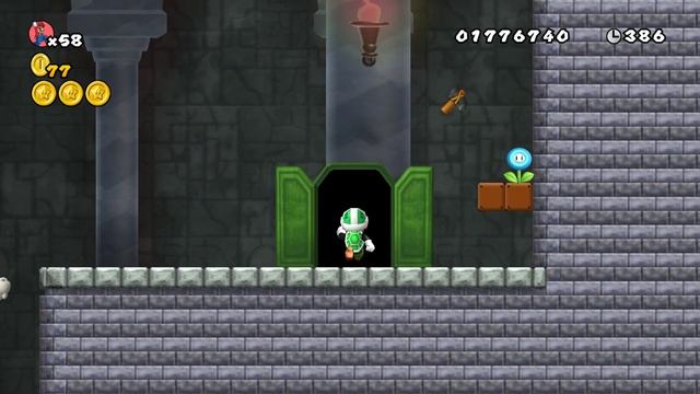 Mario's Ultimate 2D Adventure #9 Walkthrough 100% смотреть онлайн