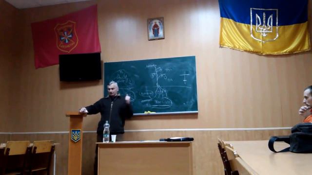 Что такое любовь? -лекция 2ч. (Горбенко Ю.Л.)
