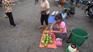 FULL VIDEO: 38 Days Harvesting Jack Fruit, Mango Fruit, Sweet Potato Go To Market Sell