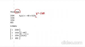 Linear Algebra 03 matrix vector multiplication - new