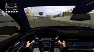 CRASH TIME 4 THE SYNDICATE ЗА РУЛЁМ PC GАME CONTROLLER AUDI A8 W12L 2011 SEK, КАМЕРА КАБИНА #2 [18+]