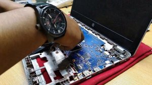 HP Probook 440 G4 Disassembly & Assembly