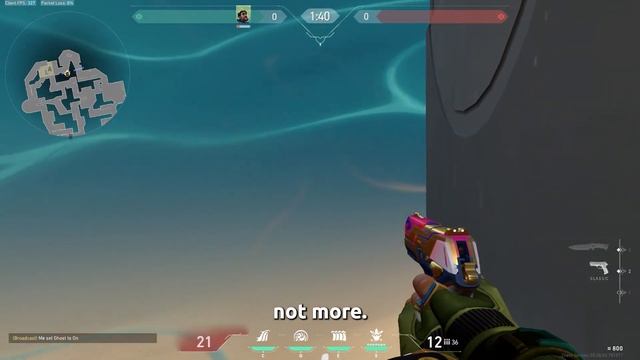 10 MUST KNOW Harbor walls on Pearl - Valorant Rank up University смотреть онлайн