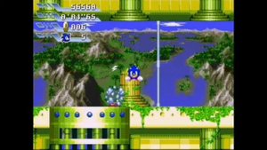 Sonic Next Genesis - 16-битный Sonic 2006 | Обзор игры