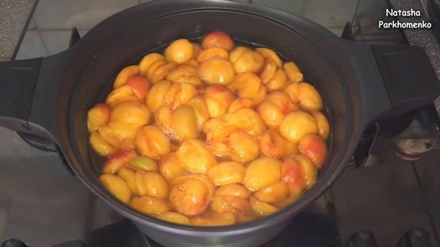 Абрикосовое Варенье / Apricot Jam Recipes / Очень Простой Рецепт (Вкусно и Полезно) смотреть онлайн
