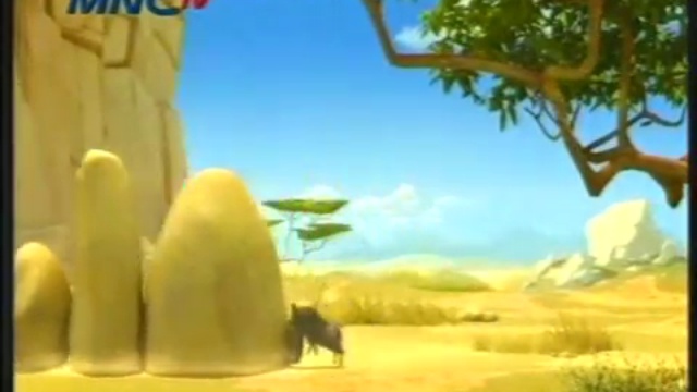 Leon Error of the Savannah - Leon - Cafe Frappe смотреть онлайн