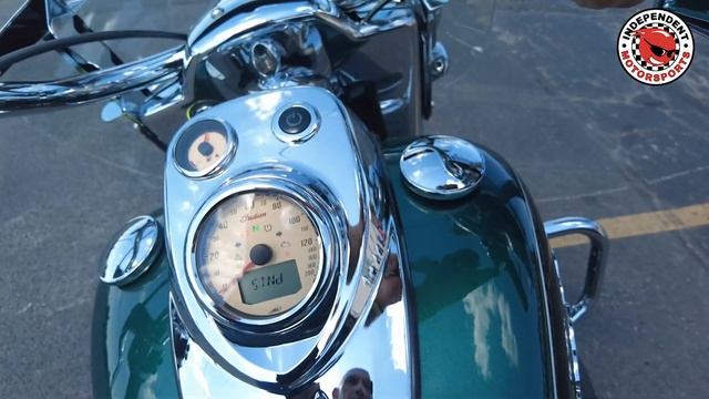 2019 Indian Springfield Base смотреть онлайн