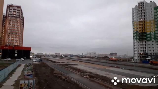 ЖК "ЛЕВЕНЦОВСКИЙ ПАРК". НОЯБРЬ 2020. смотреть онлайн