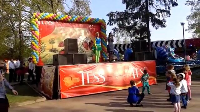 20140501 173628 1 Мая 2014 г. Праздник Весны и Труда смотреть онлайн