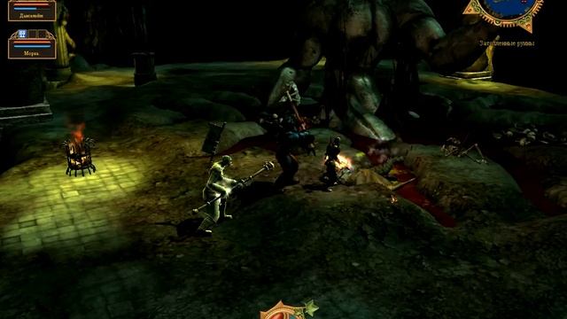 Silverfall boss fight gameplay смотреть онлайн