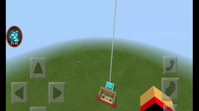 Покас животных в Майнкрафте Рыба-Кот-Волк смотреть онлайн