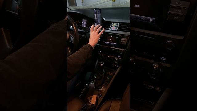 Škoda Octavia A7 _ 2013-2015 LESiN ® Bluetooth смотреть онлайн